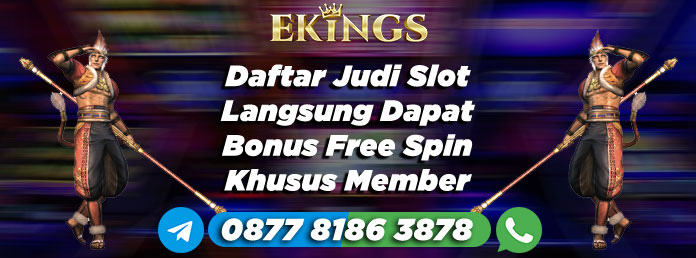 Daftar Judi Slot Langsung Dapat Bonus