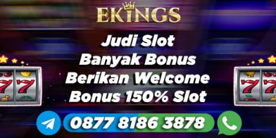 Judi Slot Banyak Bonus