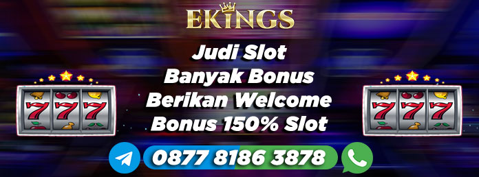 Judi Slot Banyak Bonus