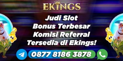 Judi Slot Bonus Terbesar