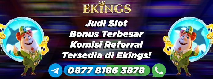 Judi Slot Bonus Terbesar