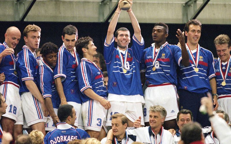 piala dunia 1998 prancis