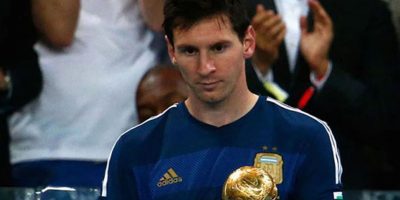 piala dunia golden ball