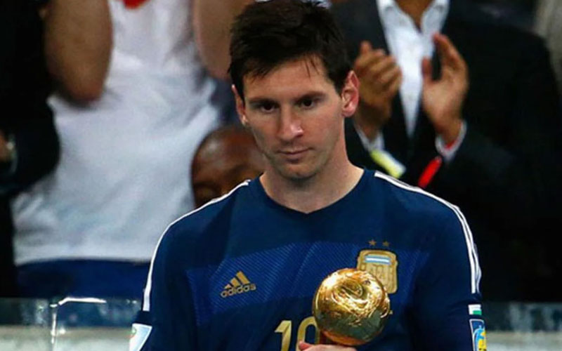 piala dunia golden ball