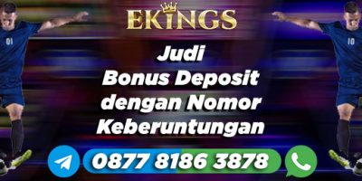 Judi Bonus Deposit