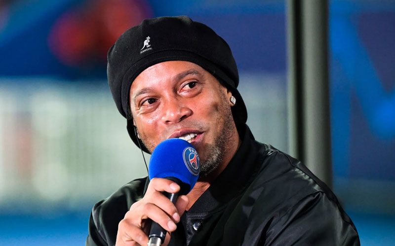 piala dunia komentar ronaldinho