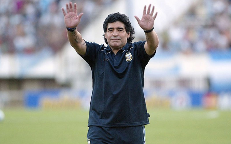 piala dunia mimpi maradona