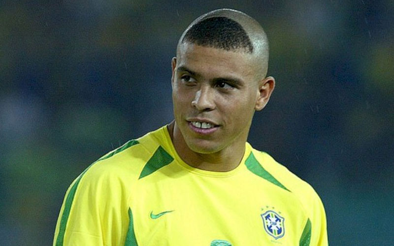 piala dunia rambut ronaldo