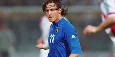 piala dunia francesco totti