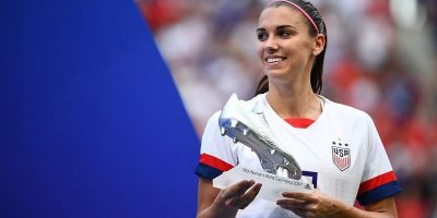 piala dunia alex morgan