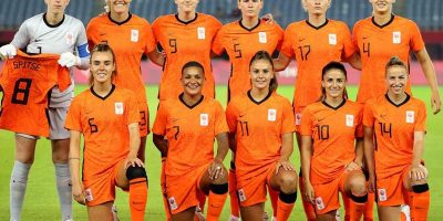 piala dunia wanita belanda - Ekings