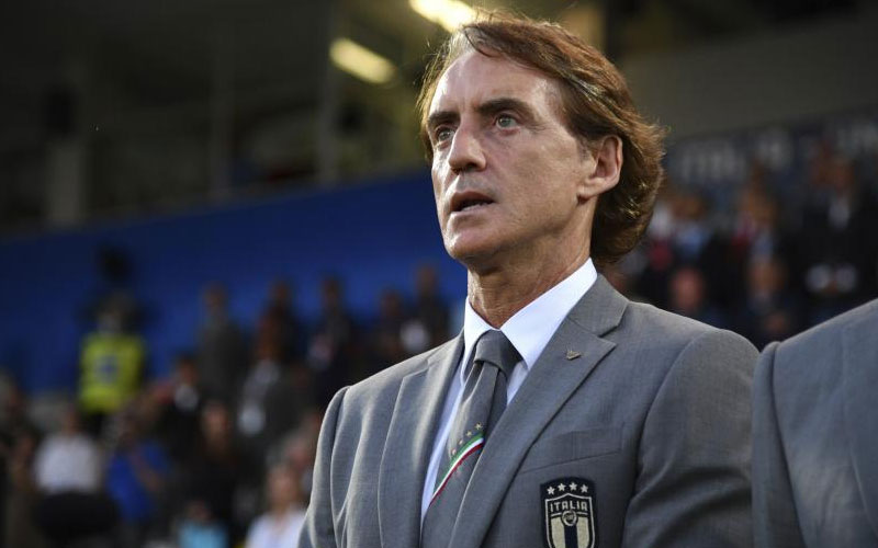 piala dunia roberto mancini - Ekings