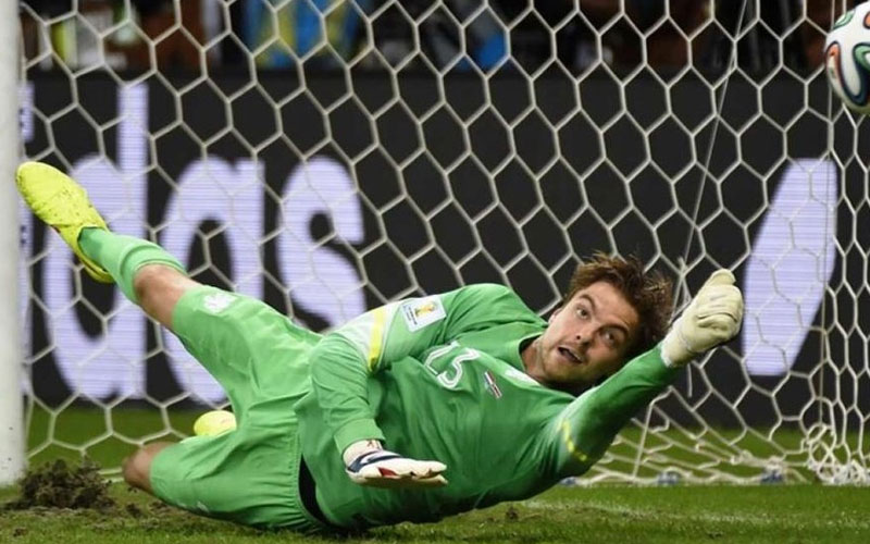 piala dunia tim krul - Ekings