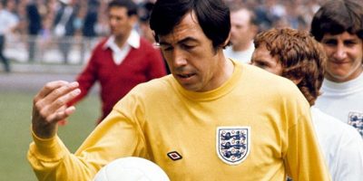 piala dunia gordon banks - Ekings