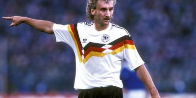 piala dunia rudi voller - Ekings