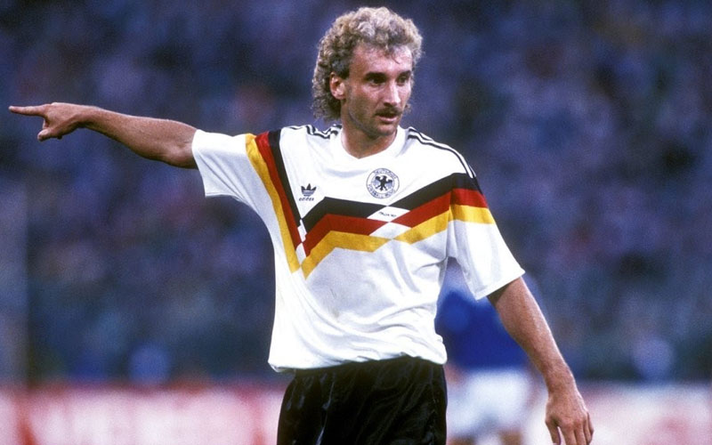 piala dunia rudi voller - Ekings