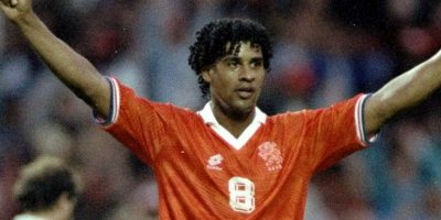 piala dunia frank rijkaard - Ekings