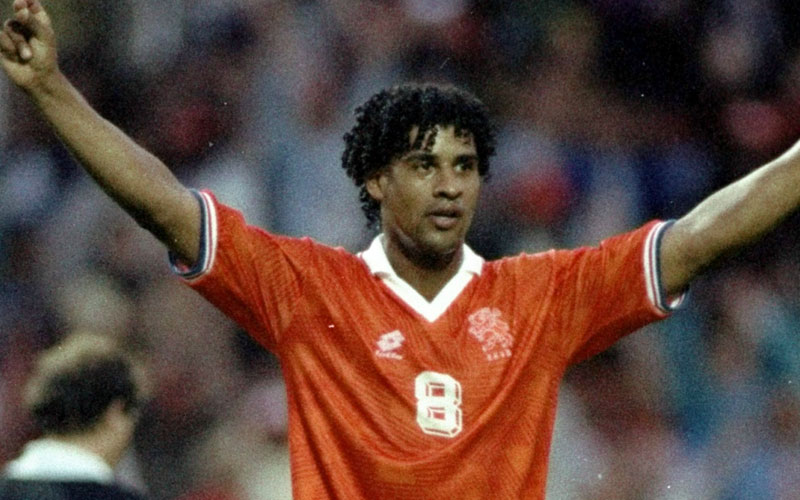 piala dunia frank rijkaard - Ekings