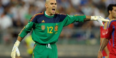 piala dunia victor valdes - Ekings