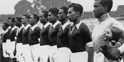 piala dunia 1938 indonesia - Ekings