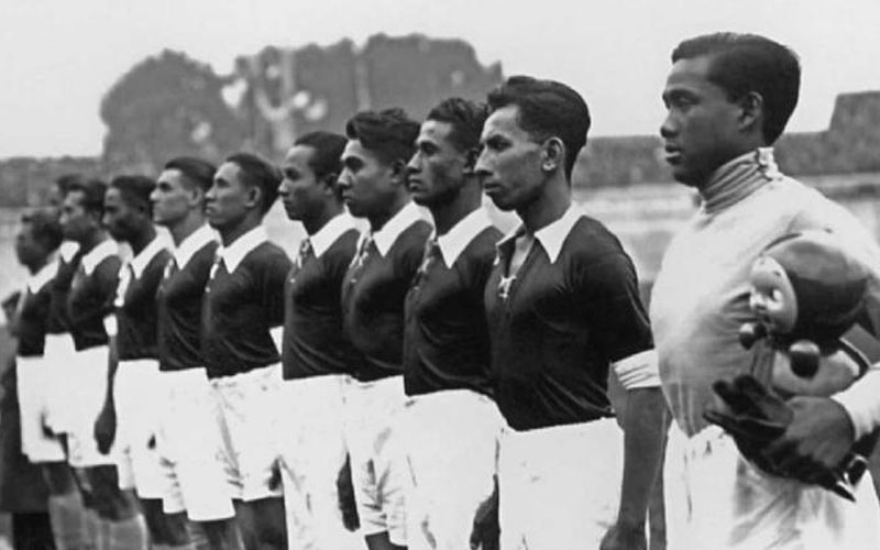 piala dunia 1938 indonesia - Ekings