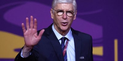 piala dunia arsene wenger - Ekings