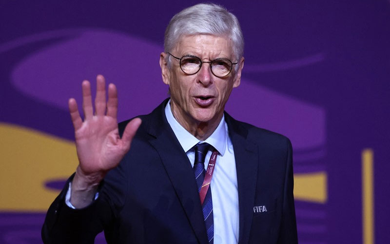 piala dunia arsene wenger - Ekings