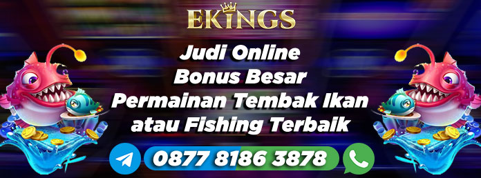 Judi Online Bonus Besar