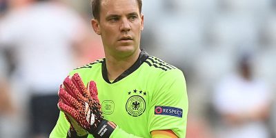 piala dunia manuel neuer - Ekings