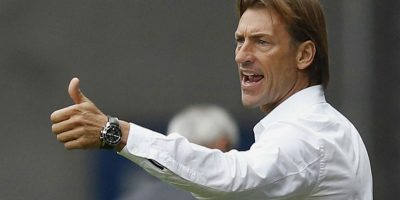 piala dunia herve renard - Ekings