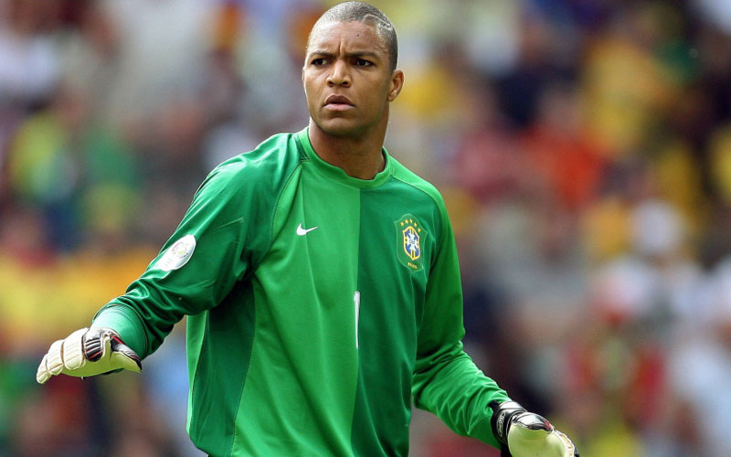 piala dunia nelson dida - Ekings