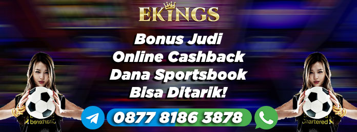 Bonus Judi Online - Ekings