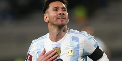 piala dunia messi istimewa - Ekings