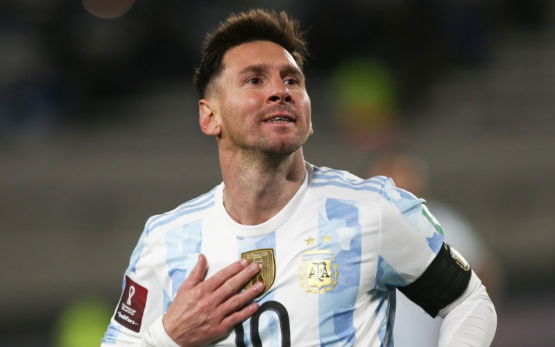 piala dunia messi istimewa - Ekings