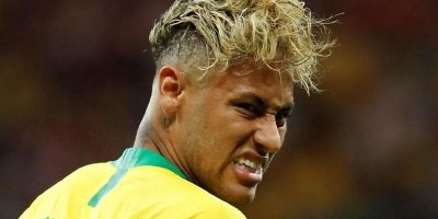 piala dunia rambut neymar - Ekings