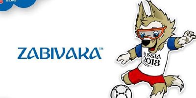 piala dunia maskot zabivaka