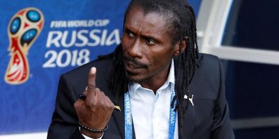 piala dunia aliou cisse