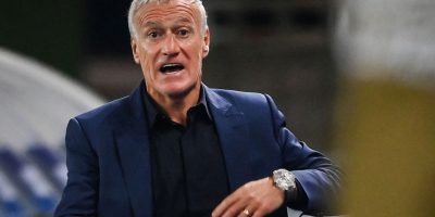 piala dunia didier deschamps - Ekings