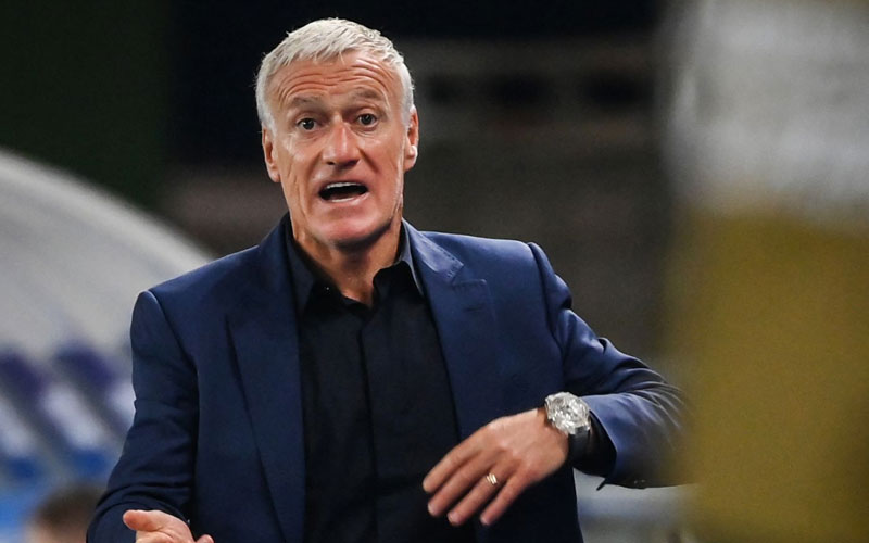 piala dunia didier deschamps - Ekings