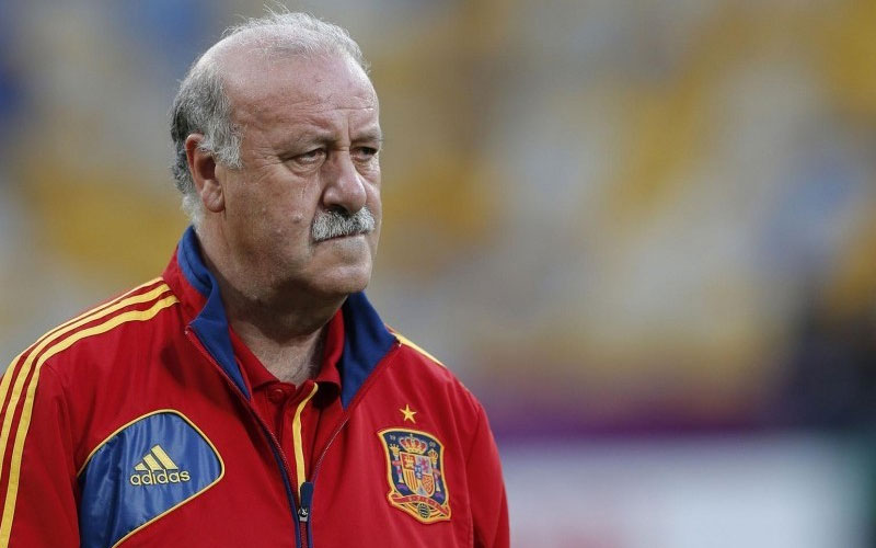 piala dunia del bosque - Ekings