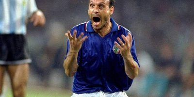 piala dunia salvatore schillaci - Ekings