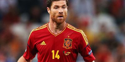 piala dunia xabi alonso - Ekings