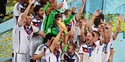 piala dunia 2014 jerman - Ekings