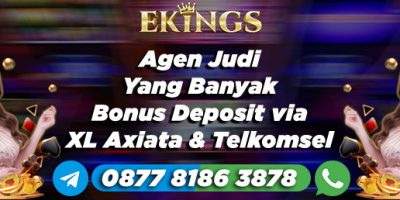 Agen Judi Yang Banyak Bonus - Ekings