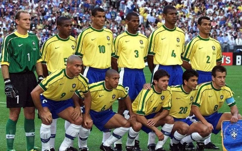 piala dunia konspirasi brasil - Ekings