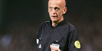 piala dunia pierluigi collina - Ekings