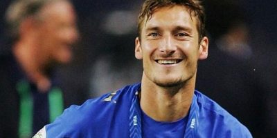 piala dunia perjalanan totti - Ekings