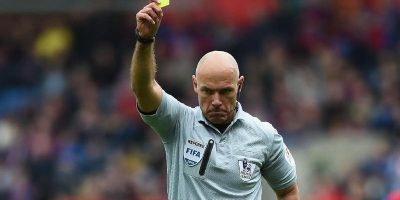 piala dunia howard webb - Ekings