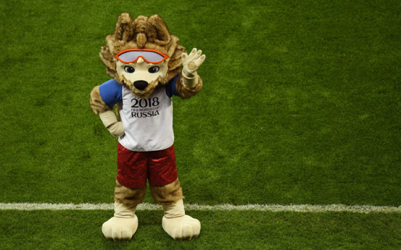 piala dunia srigala zabivaka - Ekings