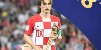 piala dunia luka modric - Ekings